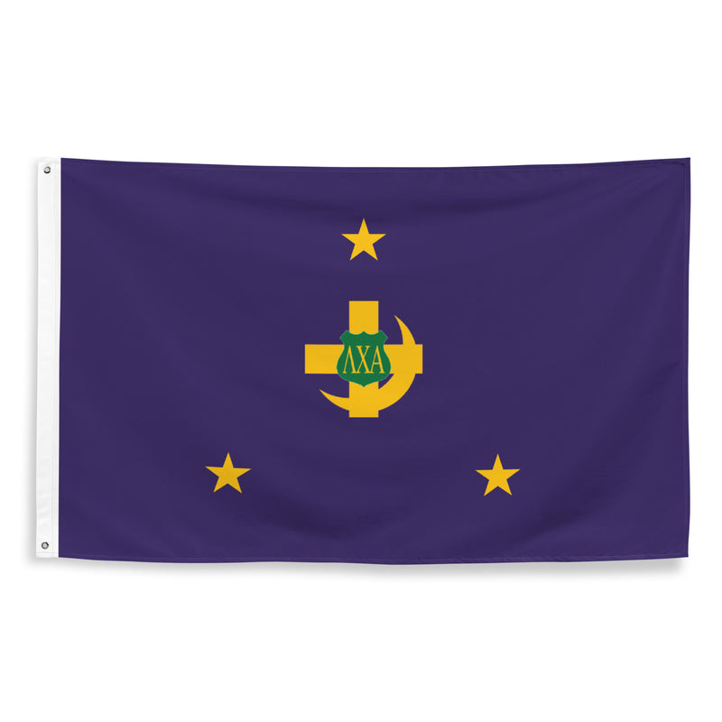 Lambda Chi Alpha Flag