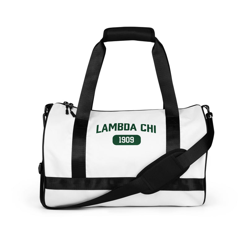 Lambda Chi Gym Bag