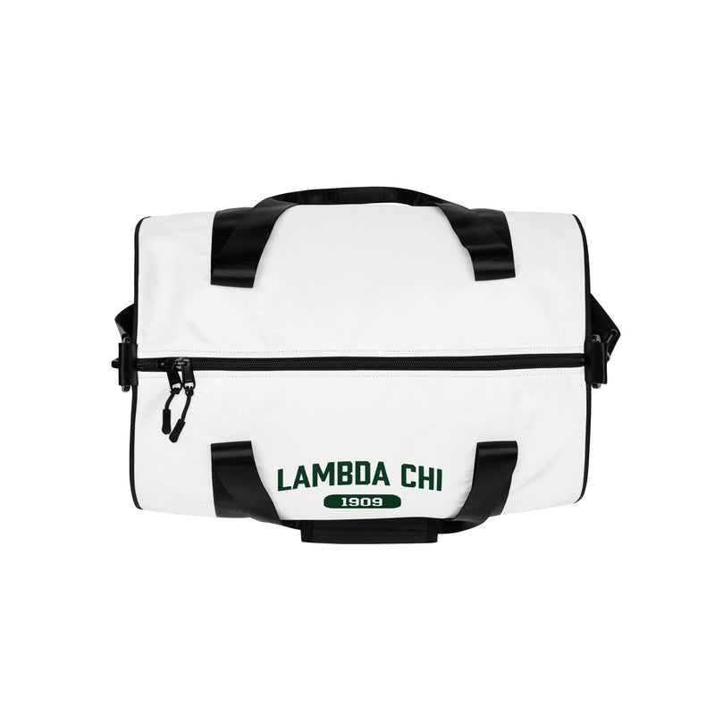 Lambda Chi Gym Bag