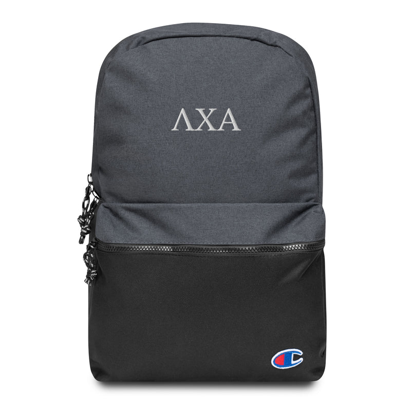 LIMITED RELEASE: Lambda Chi Champion Backpack