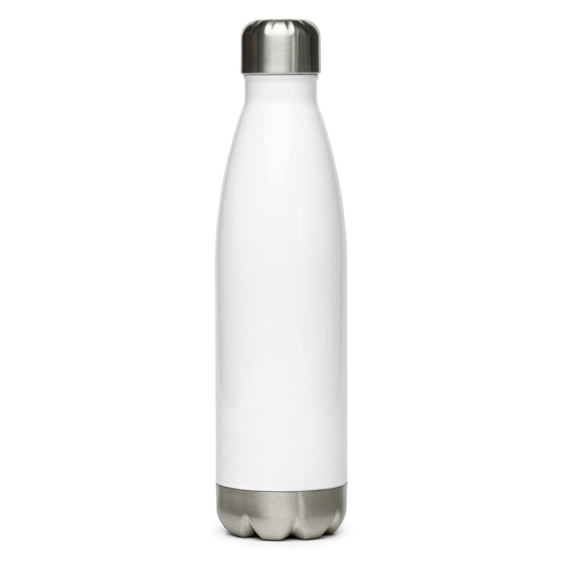 Lambda Chi Stainless Steel Water Bottle