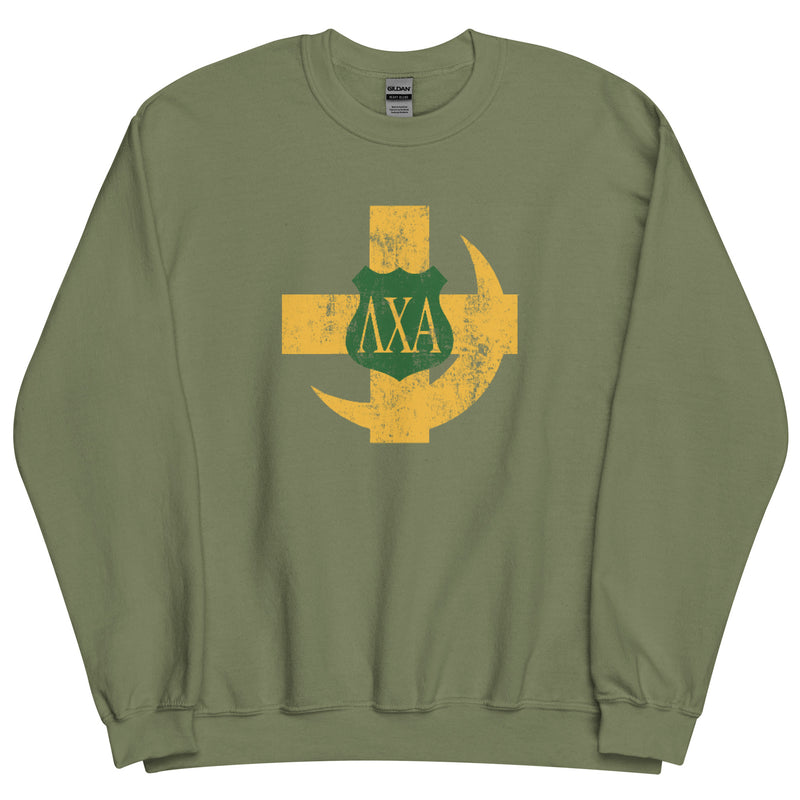 LIMITED RELEASE: Lambda Chi Back to School Crest Crew