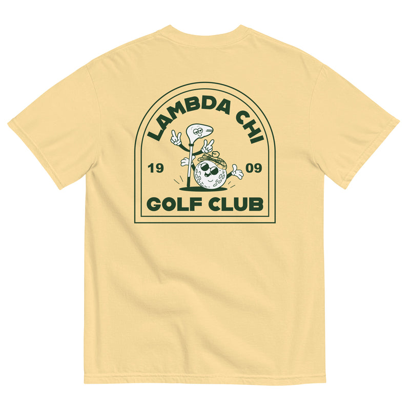 Lambda Chi Golf T-Shirt